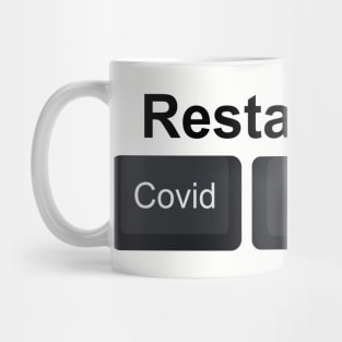 Restart2020A Mug